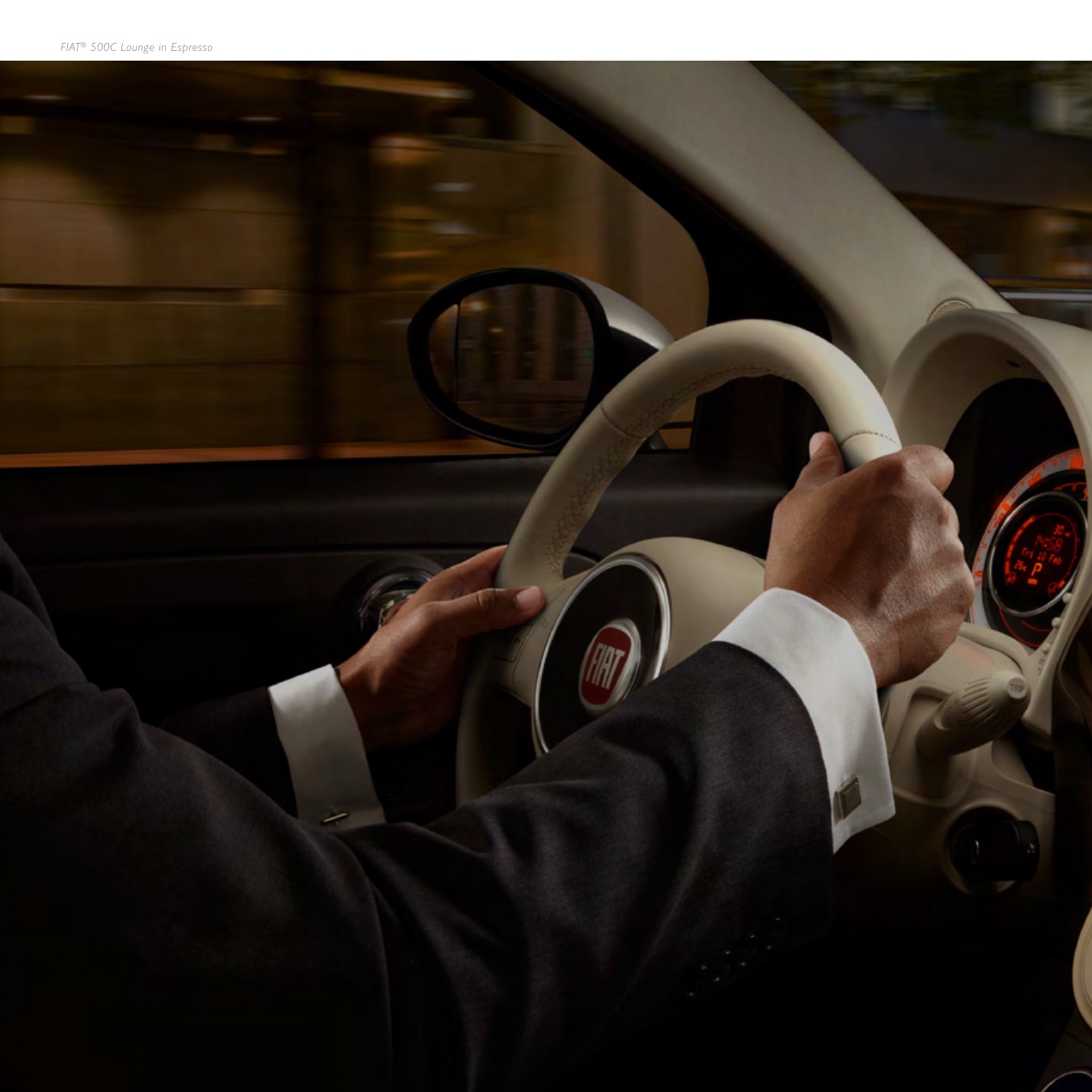2015 Fiat 500 Brochure Page 36